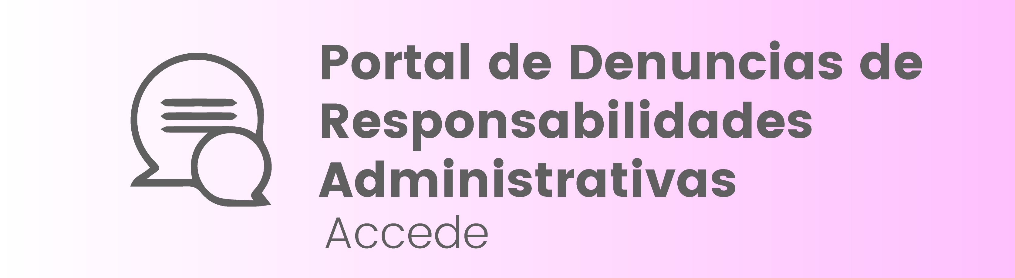 Imagen que te permite ingresar al portal de responsabilidades administrativas